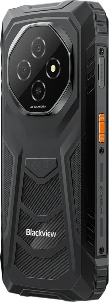 Смартфон Blackview FORT 1 6/256Gb Black фото №6