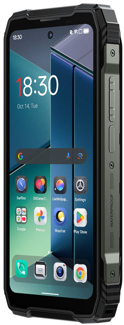 Смартфон Blackview XPLORE 1 Pro 5G 6.78" 12/256Gb 2SIM Black (6931548323921) фото №4