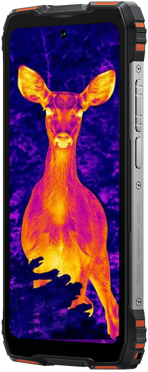 Смартфон Blackview ROCK 3 6.78" 8/256Gb 2SIM Black (6931548326052) фото №4