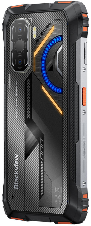 Смартфон Blackview ROCK 3 6.78" 8/256Gb 2SIM Black (6931548326052) фото №6