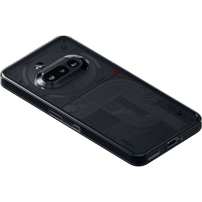 Смартфон Nothing Phone (3a) 8/128Gb Black (920020K) фото №6