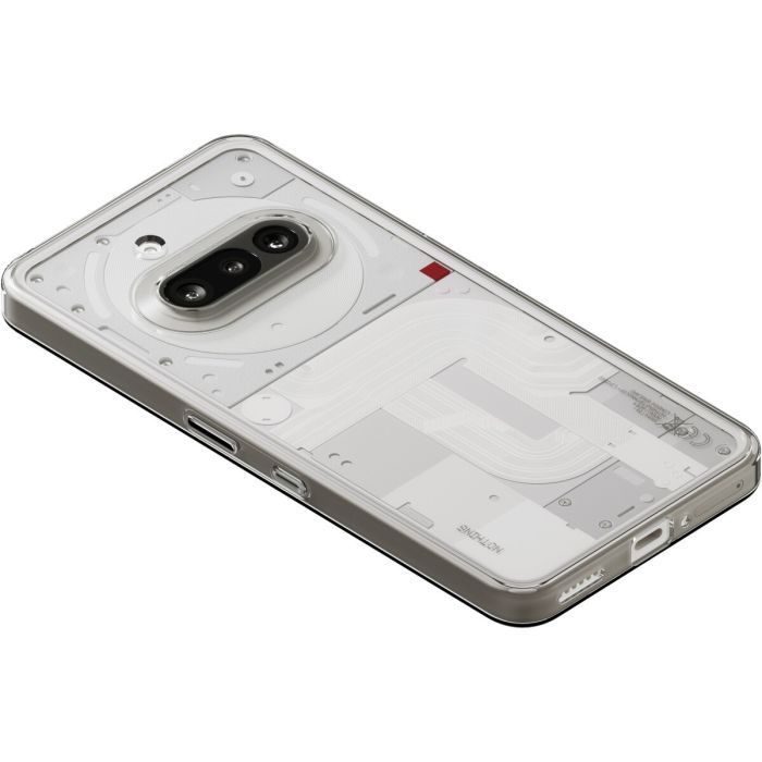 Смартфон Nothing Phone (3a) 8/128Gb White (920020W) фото №6