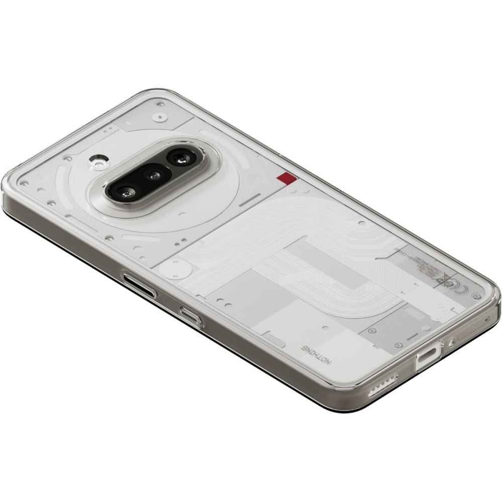 Смартфон Nothing Phone (3a) 12/256Gb White (920021W) фото №6