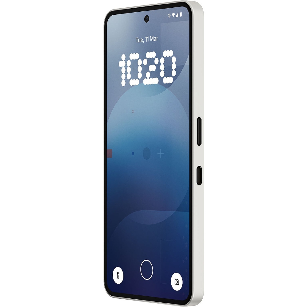 Смартфон Nothing Phone (3a) 12/256Gb White (920021W) фото №4