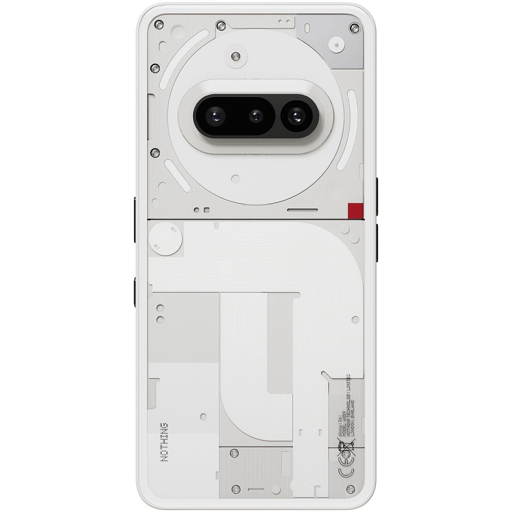 Смартфон Nothing Phone (3a) 12/256Gb White (920021W) фото №5