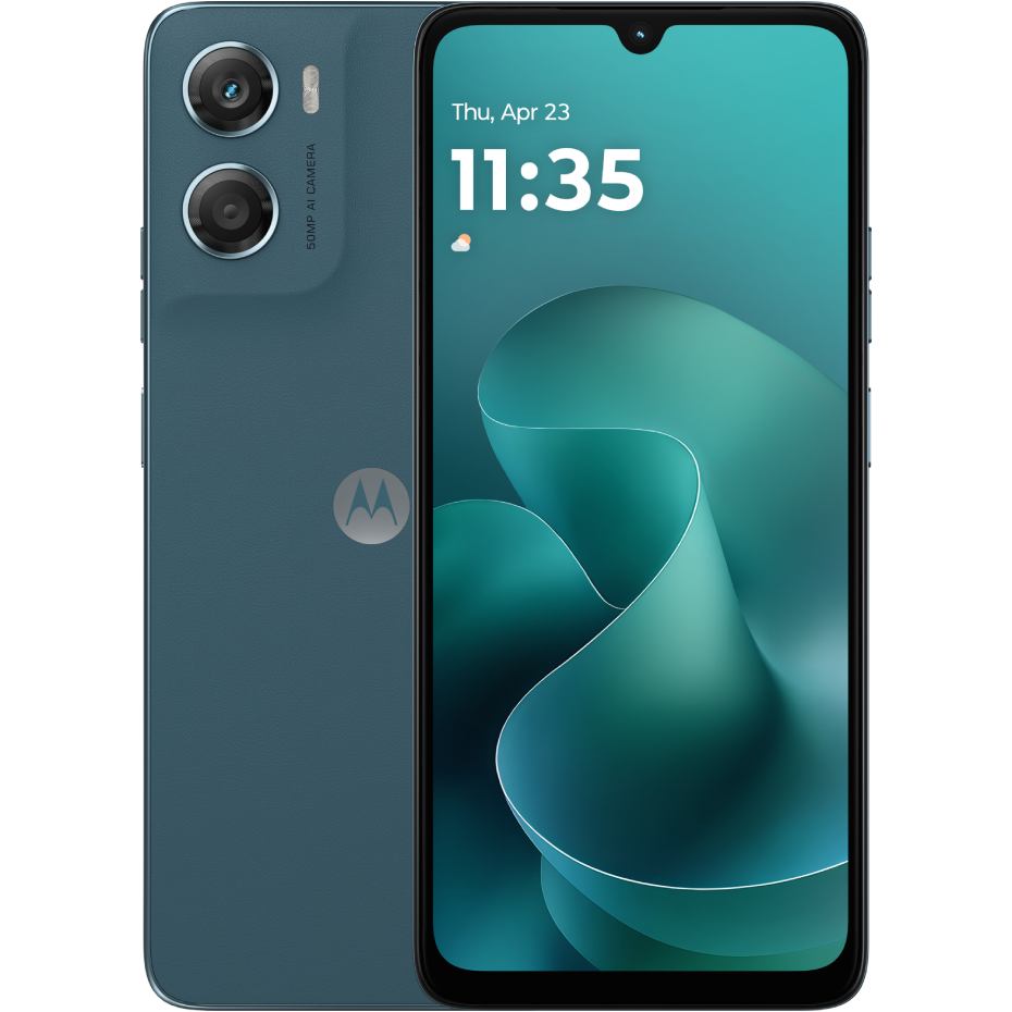 Смартфон Motorola G06 4/128GB TAPESTRY