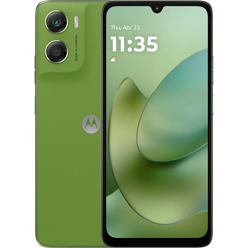 Смартфон Motorola G06 4/128GB TENDRIL