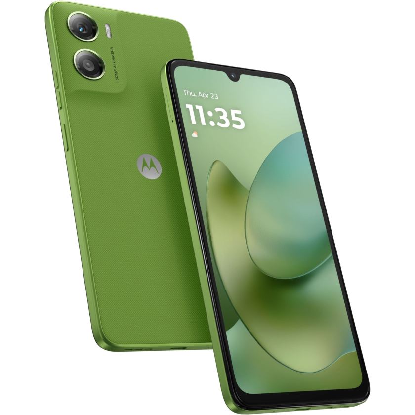 Смартфон Motorola G06 4/128GB TENDRIL фото №2