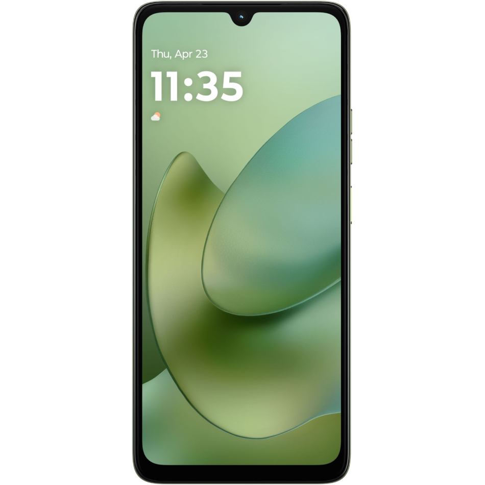 Смартфон Motorola G06 4/128GB TENDRIL фото №3