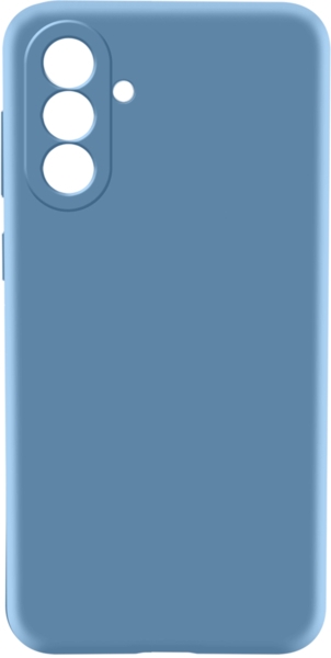 Чохол для телефона MAKE Samsung A37 Silicone Blue (MCL-SA37BL)