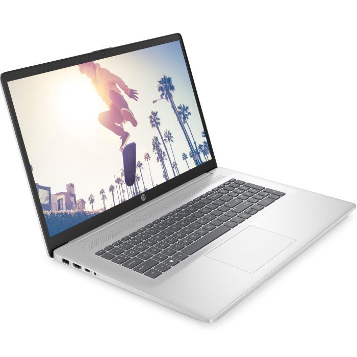 Ноутбук HP 17-cn4040ua (CS8B8EA) фото №2