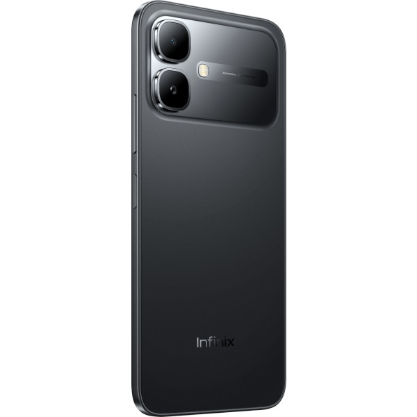 Смартфон Infinix Smart 20 4/64Gb Shadow Black (X6840B) фото №6