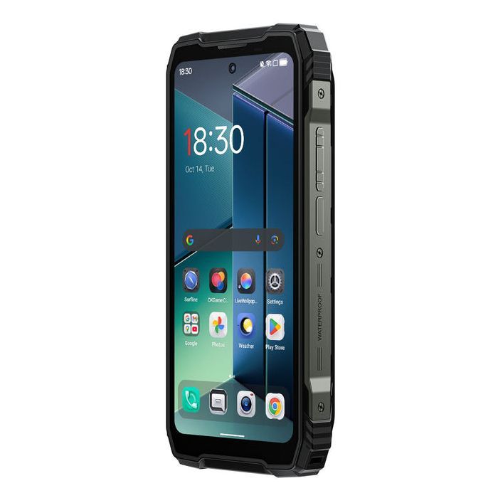 Смартфон Blackview XPLORE 1 Pro 12/256Gb Black (6931548323921) фото №2