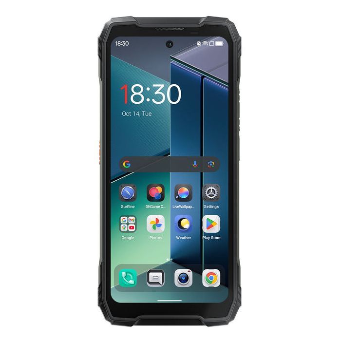 Смартфон Blackview XPLORE 1 Pro 12/256Gb Black (6931548323921) фото №3
