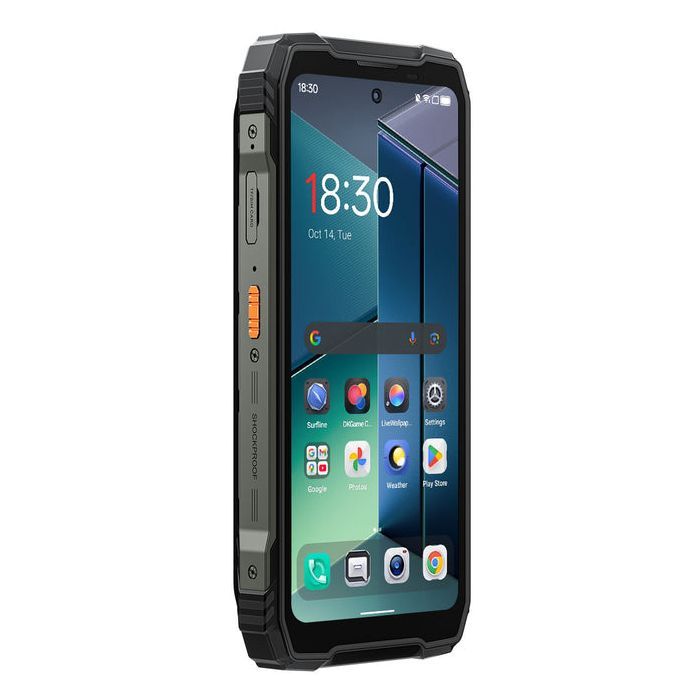 Смартфон Blackview XPLORE 1 Pro 12/256Gb Black (6931548323921) фото №4
