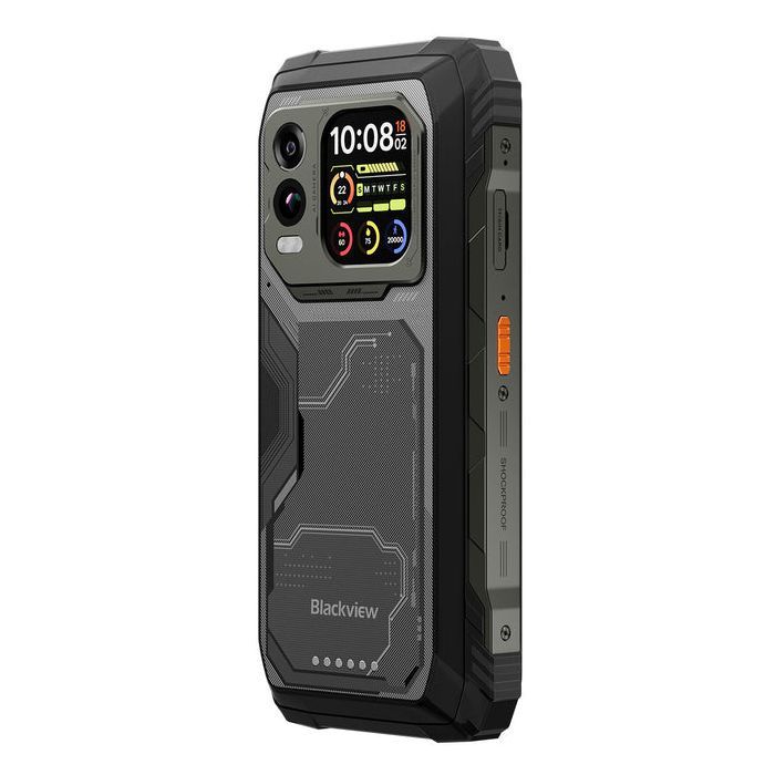 Смартфон Blackview XPLORE 1 Pro 12/256Gb Black (6931548323921) фото №5