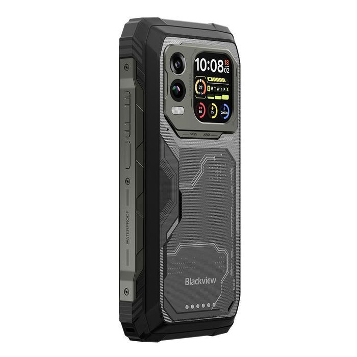 Смартфон Blackview XPLORE 1 Pro 12/256Gb Black (6931548323921) фото №6