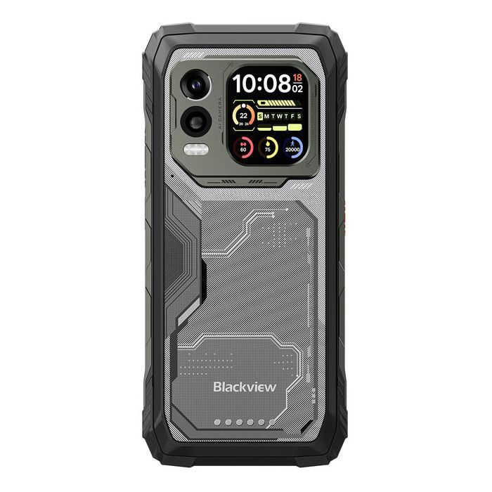 Смартфон Blackview XPLORE 1 Pro 12/256Gb Black (6931548323921) фото №7