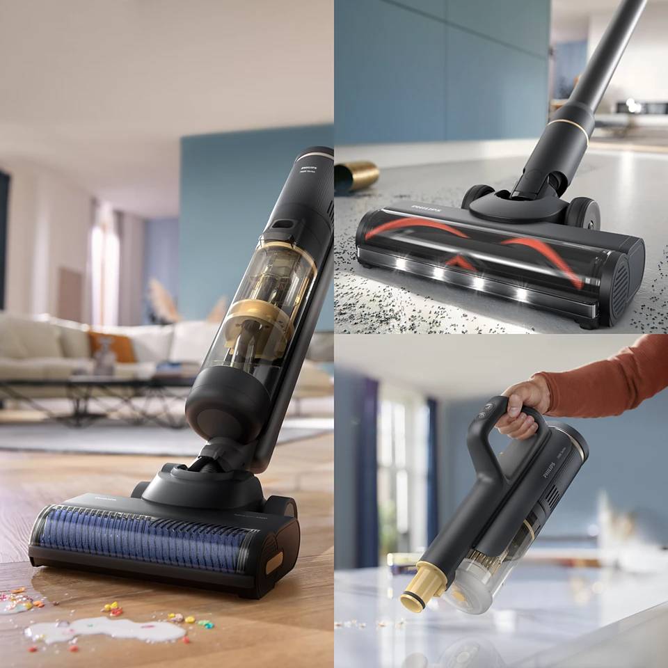 Пилосос акамуляторний Philips XW7264/11 фото №12