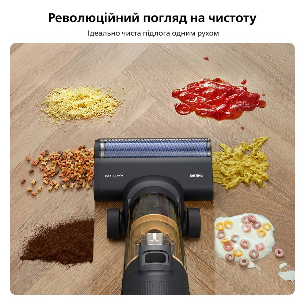 Пилосос акамуляторний Philips XW7264/11 фото №14