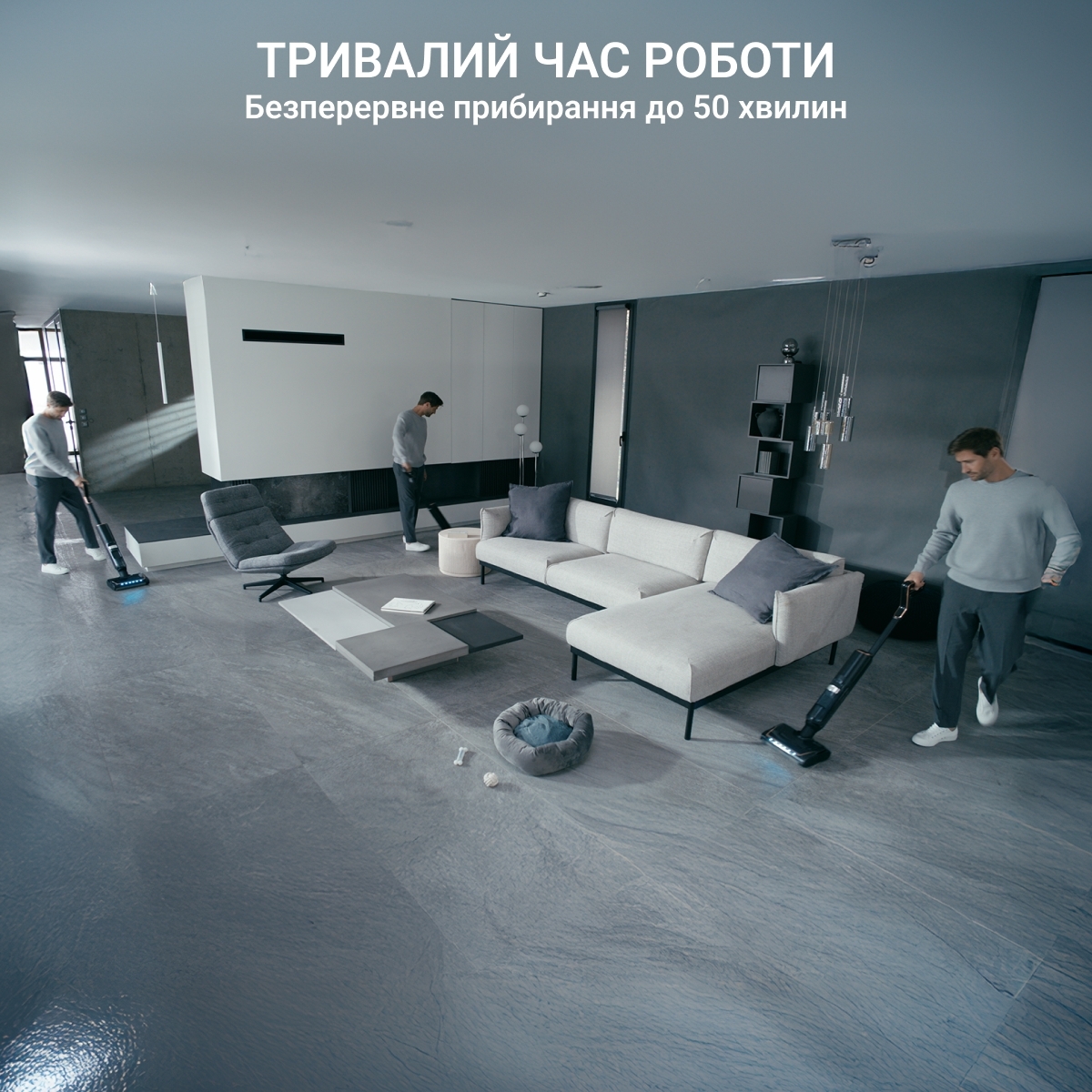 Пилосос акамуляторний Rowenta GZ5736E0 фото №6