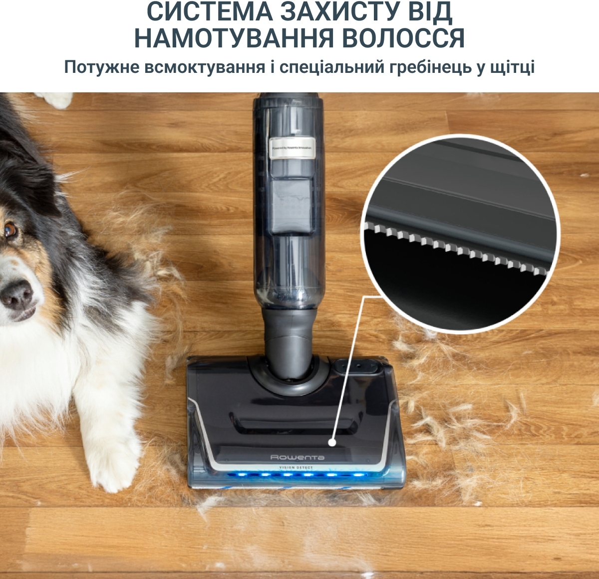 Пилосос акамуляторний Rowenta GZ5736E0 фото №9