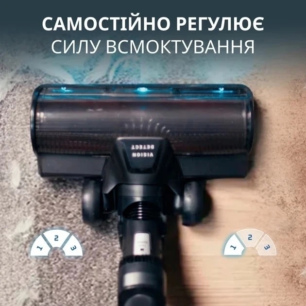 Пилосос акамуляторний Rowenta RH9C71E0 фото №4