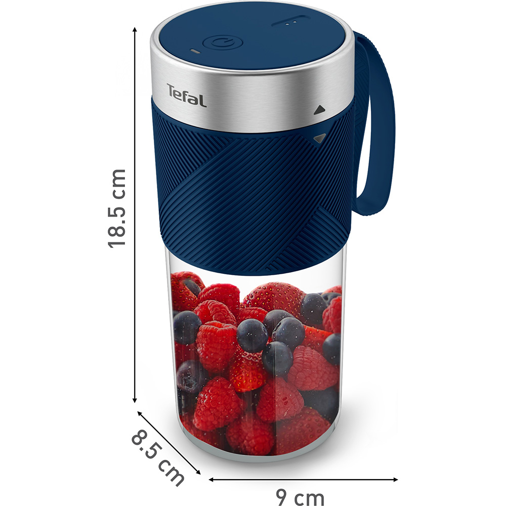 Блендер Tefal BL1CT8F0 фото №10