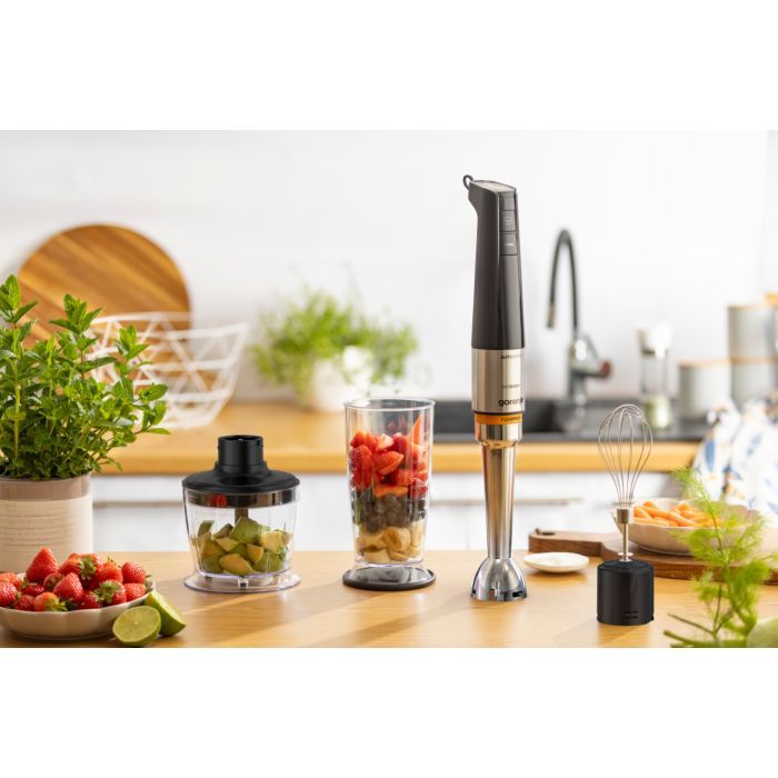 Блендер Gorenje HBX1200EB фото №11