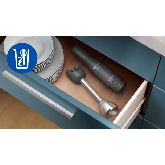 Блендер Philips HR2522/00 фото №10