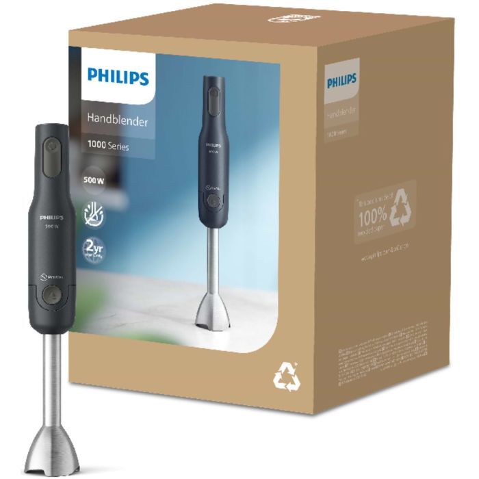 Блендер Philips HR2522/00 фото №12