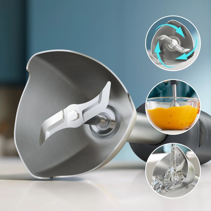 Блендер Philips HR2522/00 фото №5