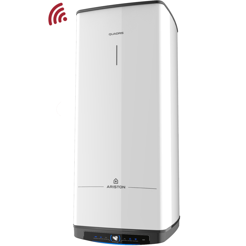 Водонагрівач Ariston QUADRIS 120 WIFI FR EU (3060883) фото №2