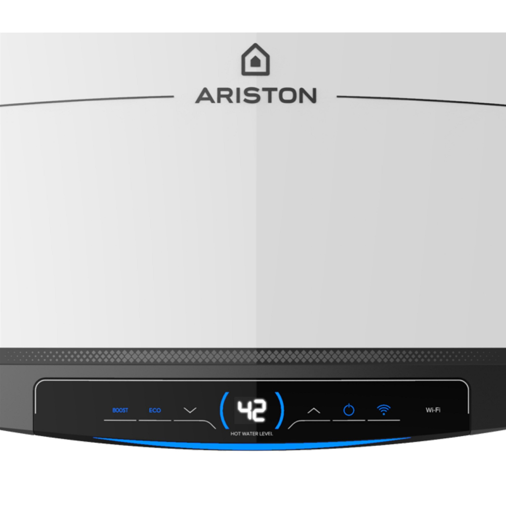 Водонагрівач Ariston QUADRIS 120 WIFI FR EU (3060883) фото №3