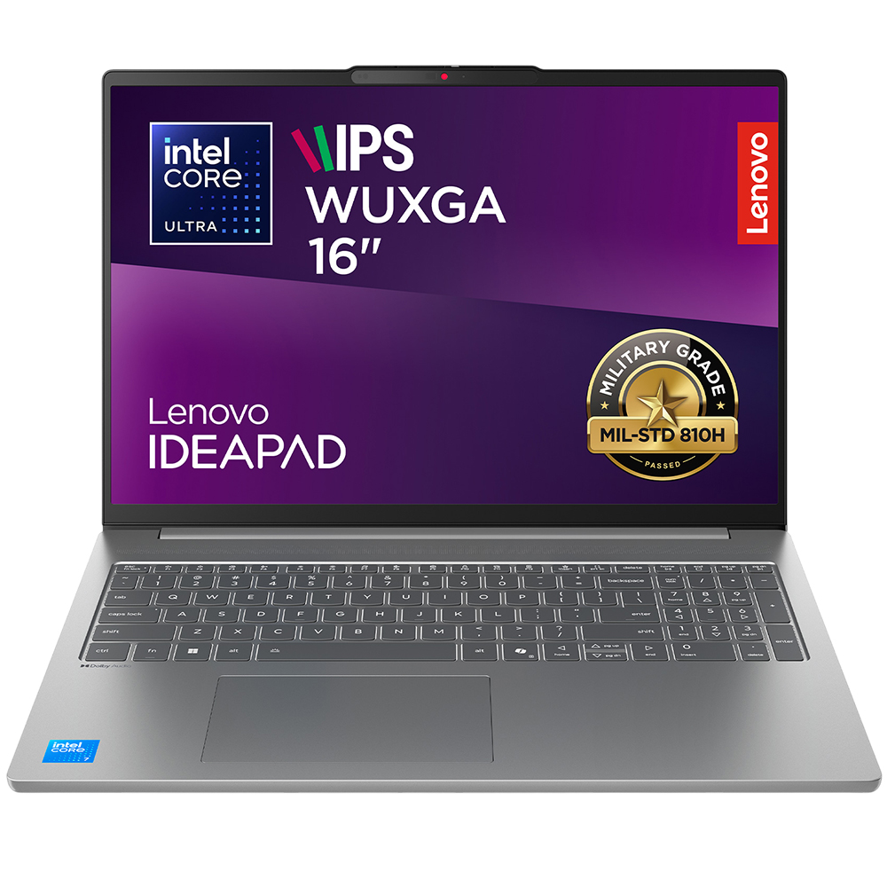 Ноутбук Lenovo IdeaPad Slim 5 16IMH10 (83V7005QRA)