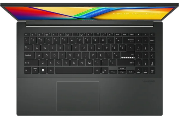 Ноутбук Asus Vivobook Go 15 (L1504FA-BQ1966) фото №2