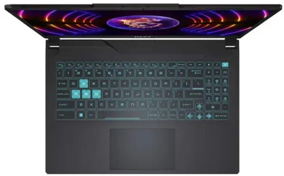Ноутбук MSI Cyborg 15 A13VE (A13VE-1067XPL) фото №2