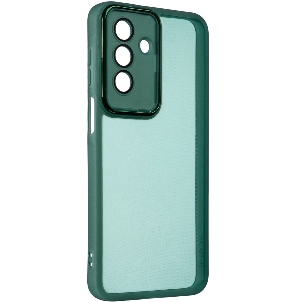Чохол для телефона Armorstandart Shade для Samsung A27 5G Dark Green (ARM89845) фото №2