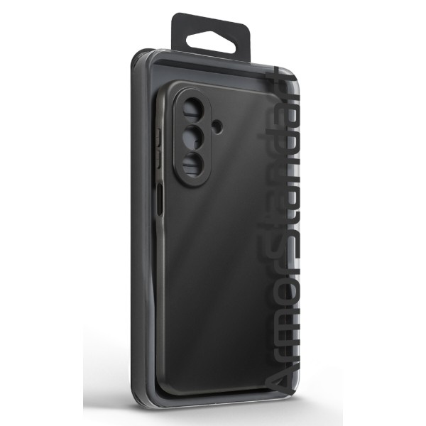 Чохол для телефона Armorstandart Matte Slim Fit для Samsung A27 5G Camera cover Black (ARM89711) фото №5