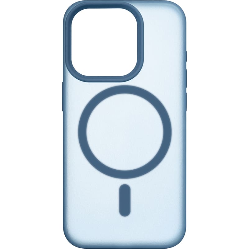 Чохол для телефона Armorstandart Mystiq MagCase для Apple iPhone 15 Pro Blue (ARM91561)