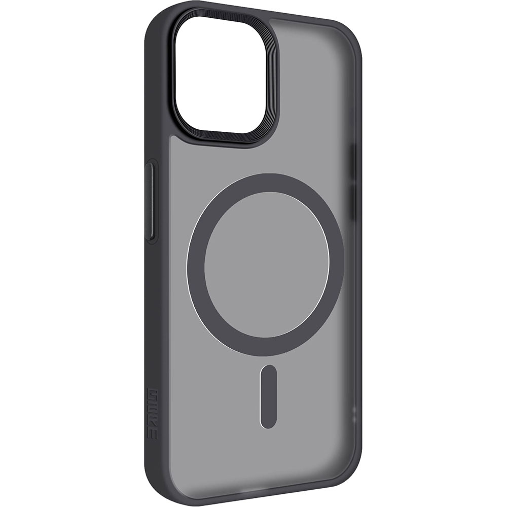 Чохол для телефона Armorstandart Uniq Magsafe для Apple iPhone 15 Black (ARM75265) фото №2