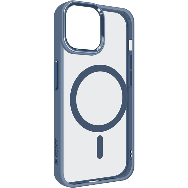 Чохол для телефона Armorstandart Unit MagSafe для Apple iPhone 13 Light Blue (ARM75195)