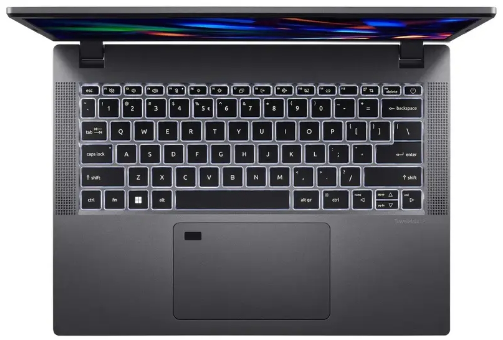 Ноутбук Acer TravelMate TMP214-55 Grey (NX.B0XEU.002) фото №2