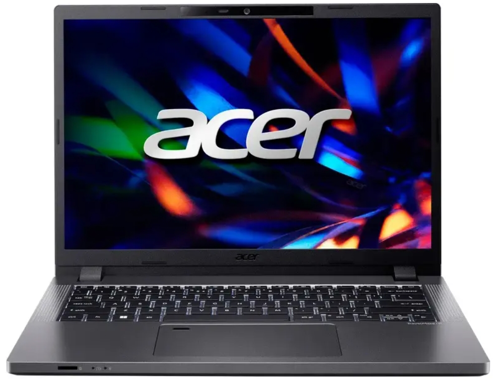 Ноутбук Acer TravelMate TMP214-55 Grey (NX.B0XEU.002)