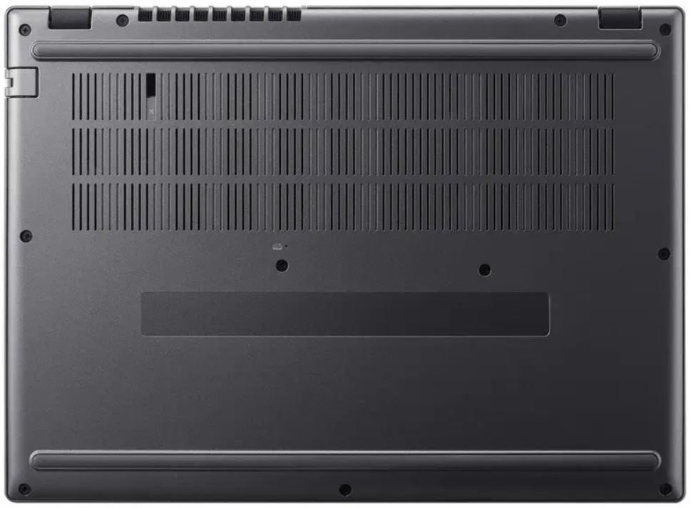 Ноутбук Acer TravelMate TMP214-55 Grey (NX.B0XEU.002) фото №9