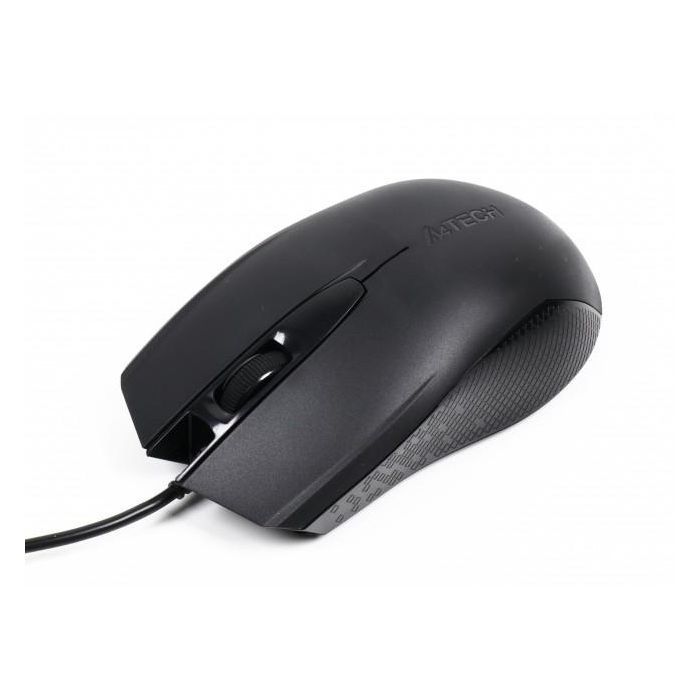 Комп'ютерна миша A4Tech OP-760 USB (Black)