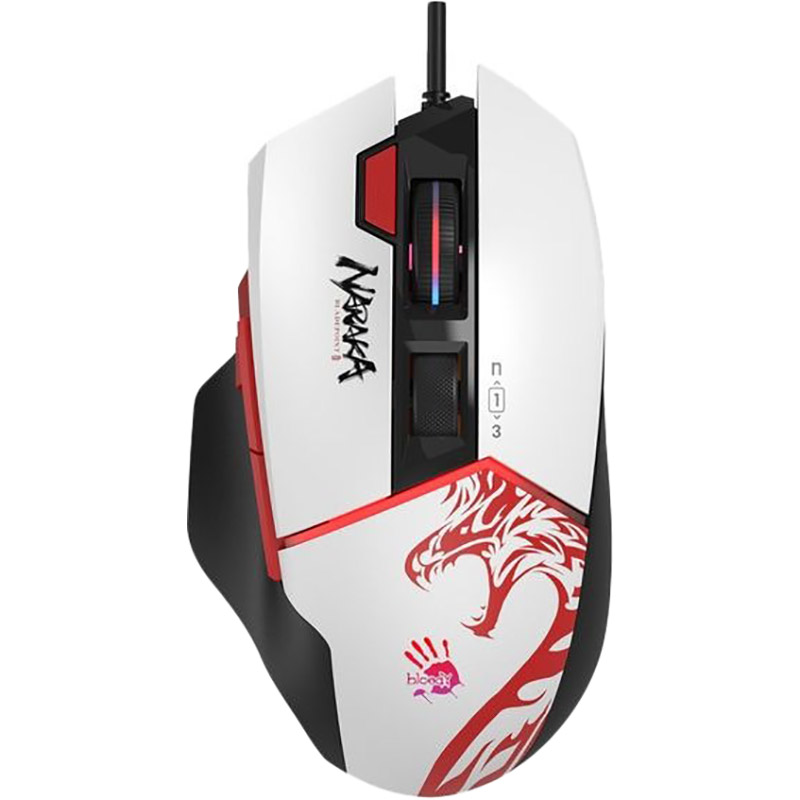 Компьютерная мыш A4Tech W95 Ultra (Naraka)