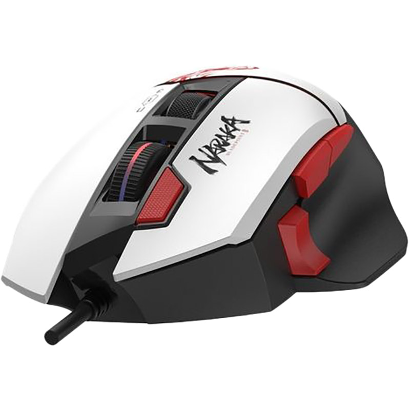 Компьютерная мыш A4Tech W95 Ultra (Naraka) фото №4
