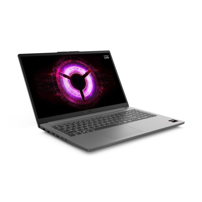 Ноутбук Lenovo LOQ-15ARP10E (83S0007JRA) Luna Grey фото №3