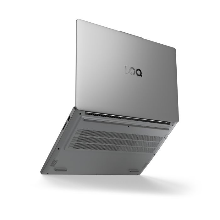 Ноутбук Lenovo LOQ-15ARP10E (83S0007JRA) Luna Grey фото №8